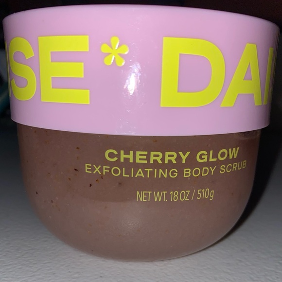 Daise Other - 5️⃣0️⃣% OFF Cherry Glow Exfoliating Body Scrub - Pink